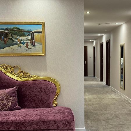 סמרקנד Emirhan Hotel מראה חיצוני תמונה