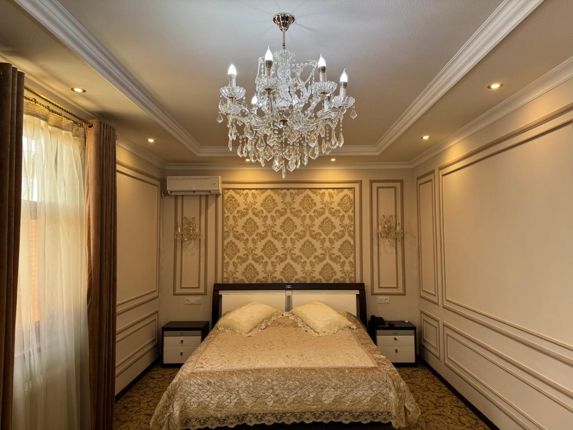סמרקנד Emirhan Hotel מראה חיצוני תמונה